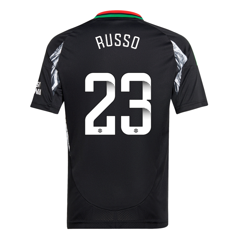 Arsenal adidas 24/25 Away Mini Kit 