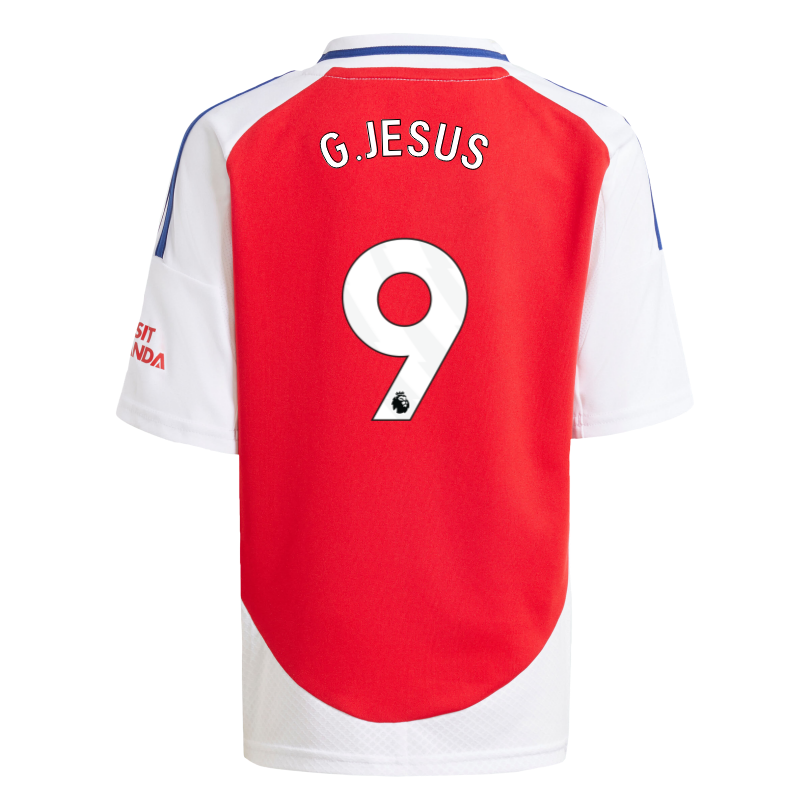 Arsenal adidas 24/25 Home Mini Kit