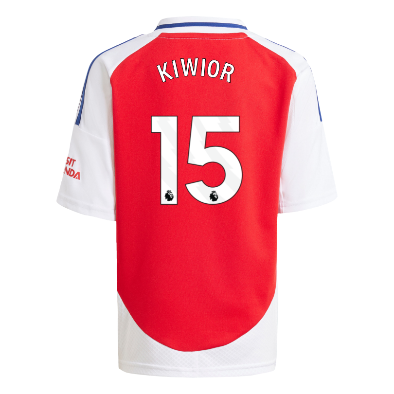 Arsenal adidas 24/25 Home Mini Kit