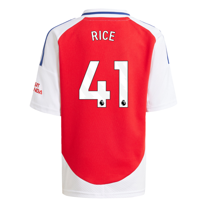 Arsenal adidas 24/25 Home Mini Kit