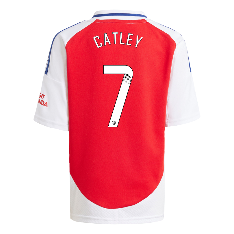 Arsenal adidas 24/25 Home Mini Kit