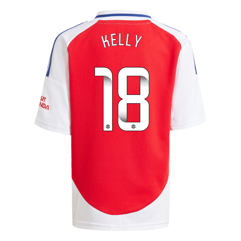 Arsenal adidas 24/25 Home Mini Kit