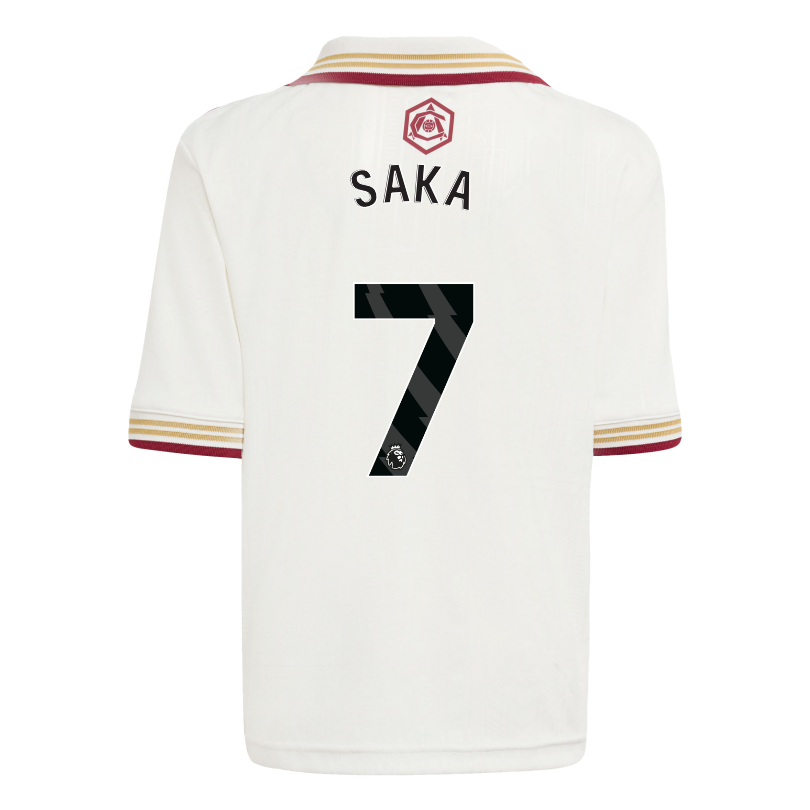 Bukayo Saka