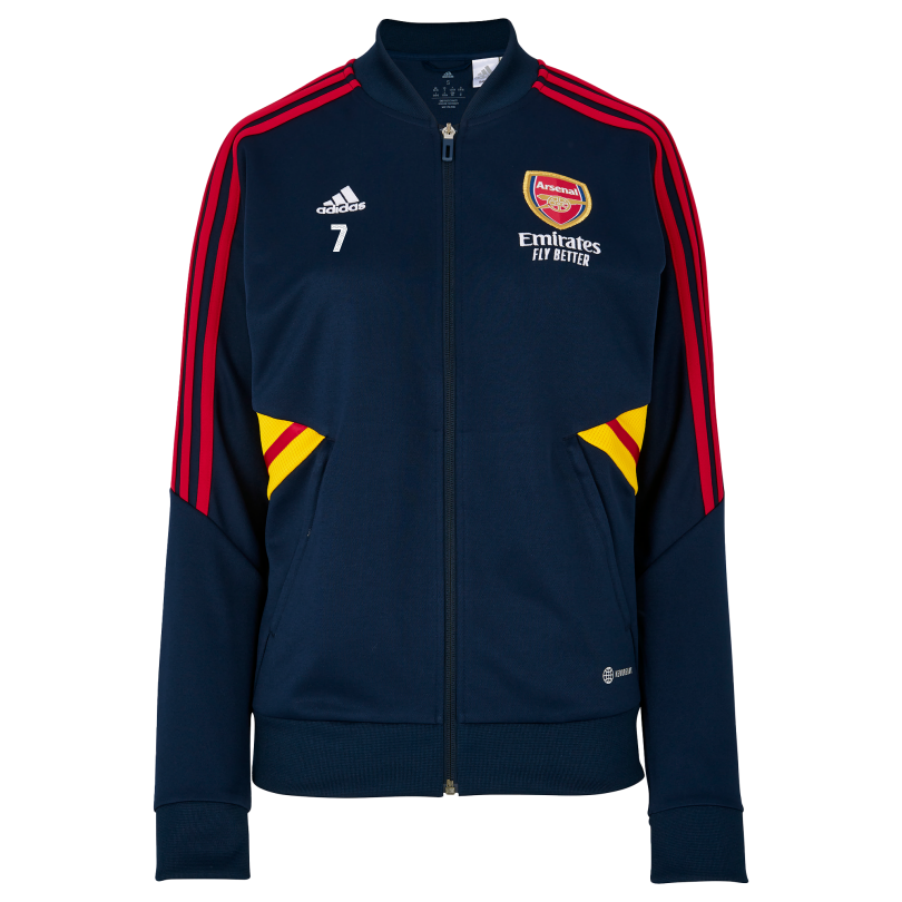 Arsenal Womens 22/23 Training Track Jacket
