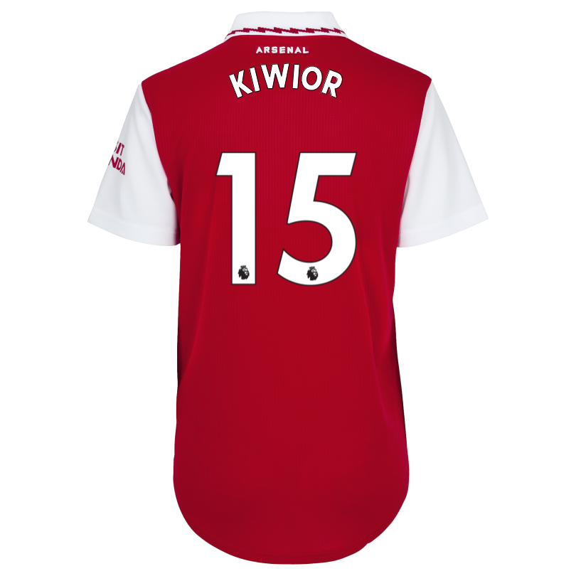Arsenal Womens 22/23 Authentic Home Shirt