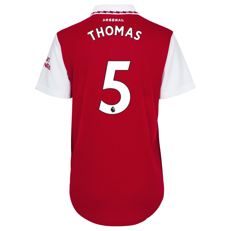 Arsenal Womens 22/23 Authentic Home Shirt
