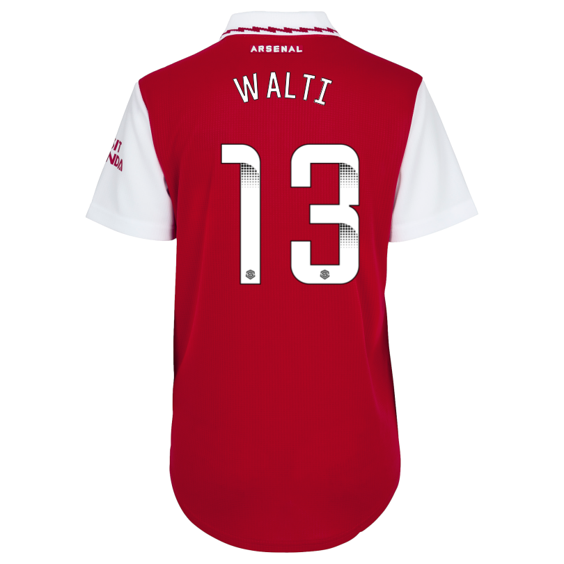 Arsenal Womens 22/23 Authentic Home Shirt