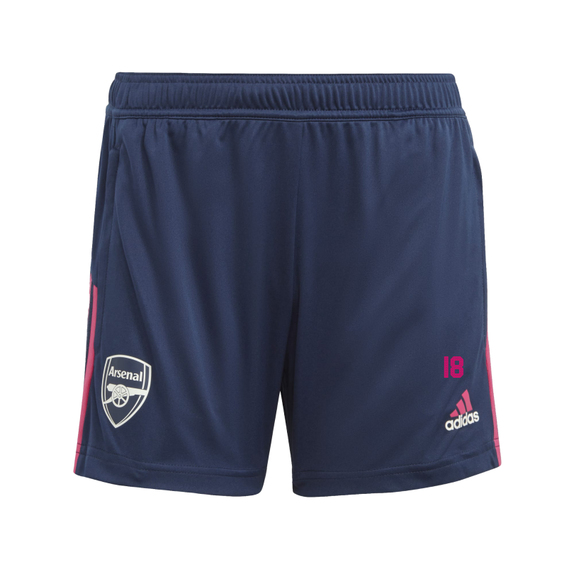 Arsenal Womens 22/23 Navy Training Shorts