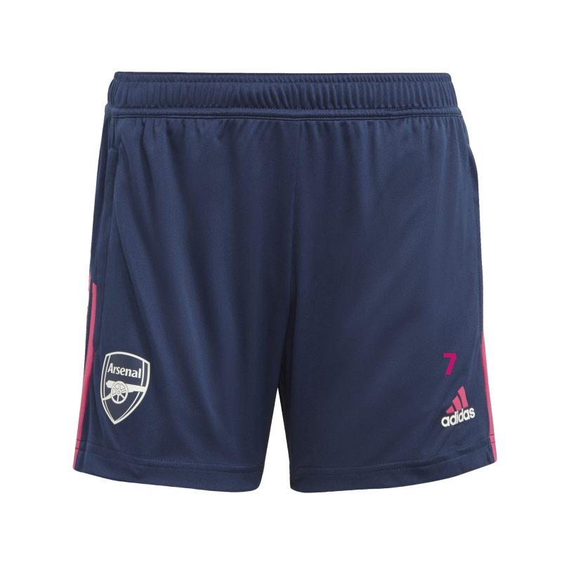 Arsenal Womens 22/23 Navy Training Shorts