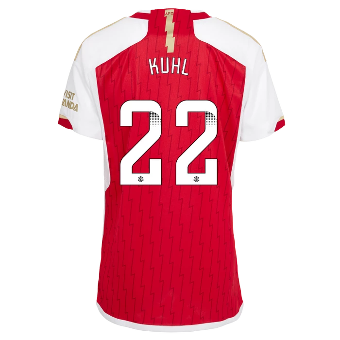 Arsenal Womens 23/24 Home Shirt