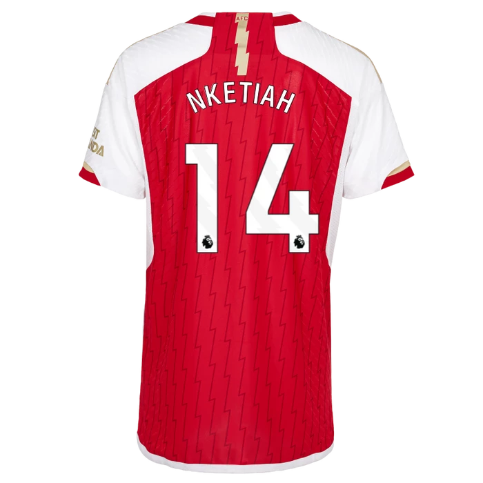 Arsenal Womens 23/24 Authentic Home Shirt