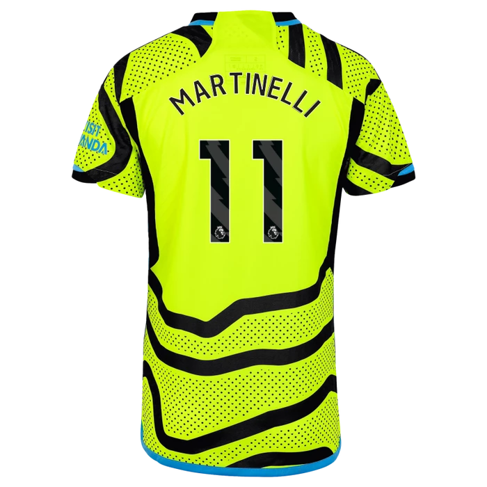 Gabriel Martinelli  Arsenal – FootyBitz