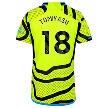 SoccerStarz Arsenal Takehiro Tomiyasu Home (Classic Kit)