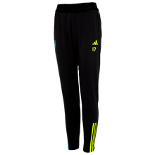 Arsenal Womens 23/24 Black Training Pants