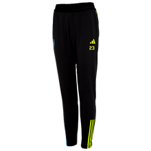 Arsenal Womens 23/24 Black Training Pants