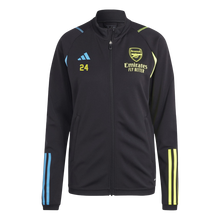Arsenal Womens 23/24 Training Track Jacket