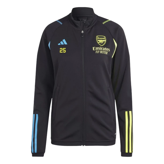 Arsenal Womens 23/24 Training Track Jacket