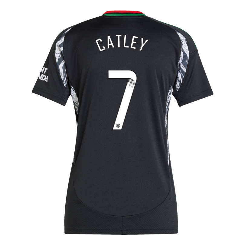Arsenal adidas Womens 24/25 Away Shirt