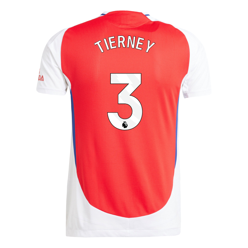 Arsenal adidas Womens 24/25 Authentic Home Shirt
