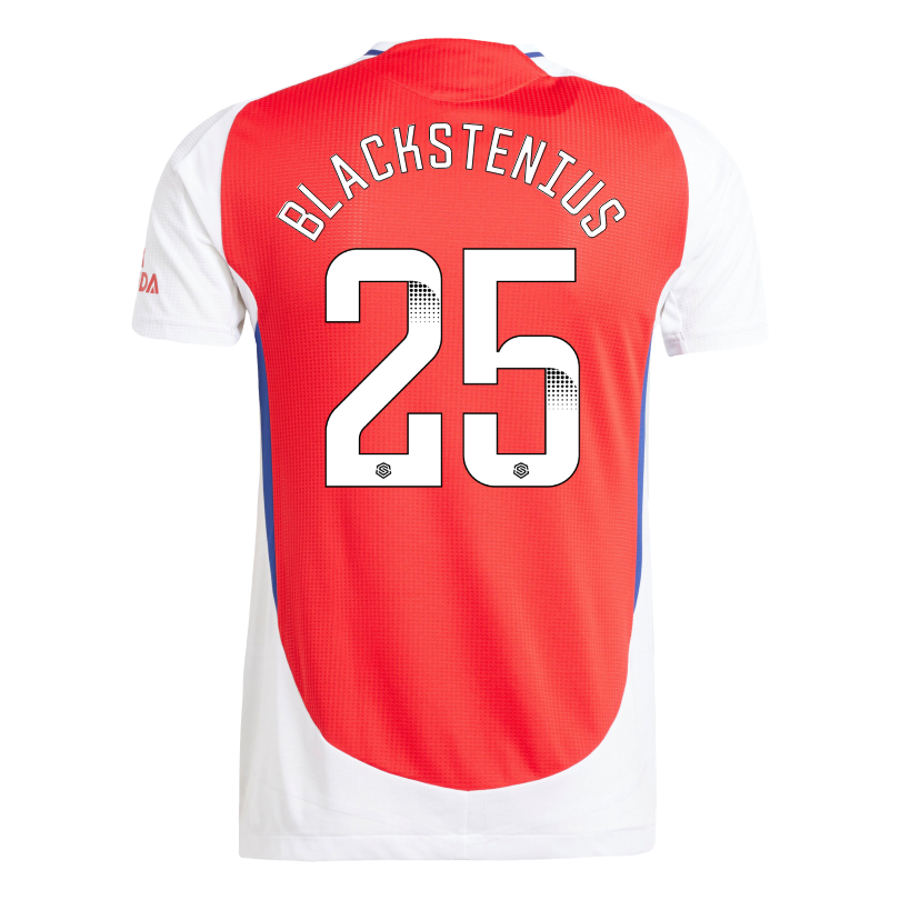 Arsenal adidas Womens 24/25 Authentic Home Shirt