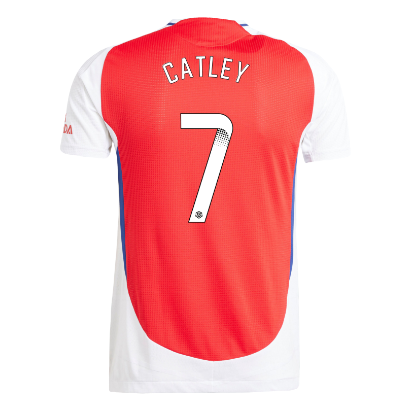 Arsenal adidas Womens 24/25 Authentic Home Shirt