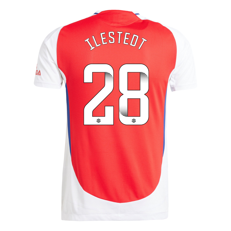 Arsenal adidas Womens 24/25 Authentic Home Shirt