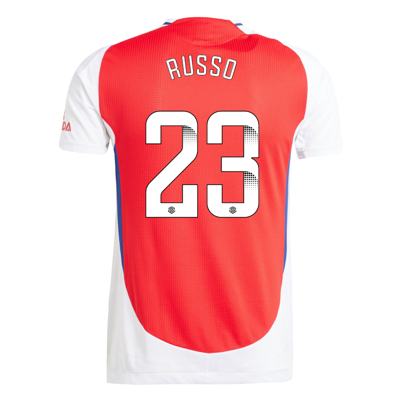 Arsenal adidas Womens 24/25 Authentic Home Shirt