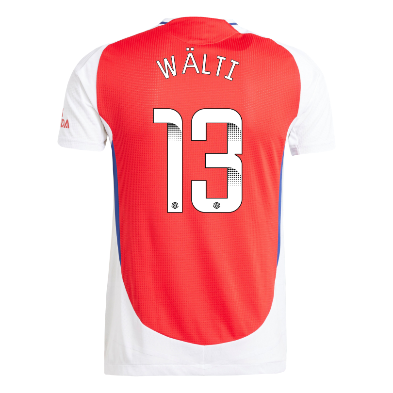 Arsenal adidas Womens 24/25 Authentic Home Shirt