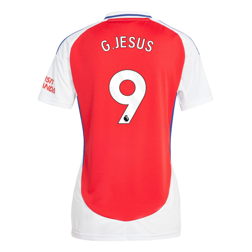 Arsenal adidas Womens 24/25 Home Shirt