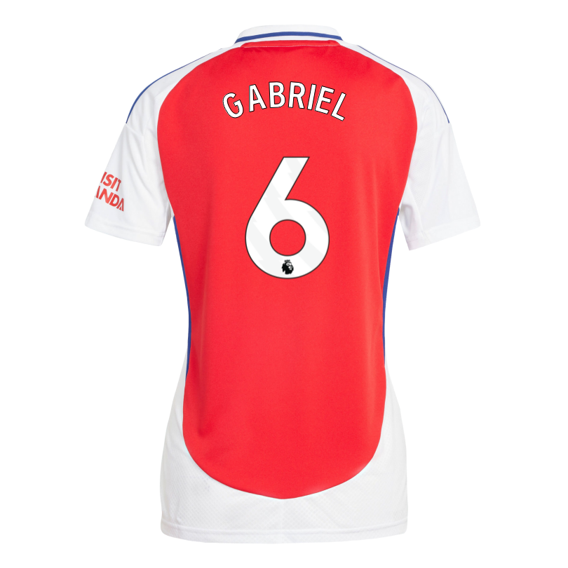Arsenal adidas Womens 24/25 Home Shirt
