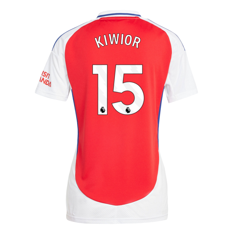 Arsenal adidas Womens 24/25 Home Shirt