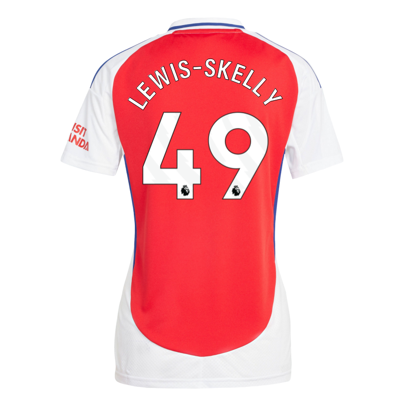 Arsenal adidas Womens 24/25 Home Shirt