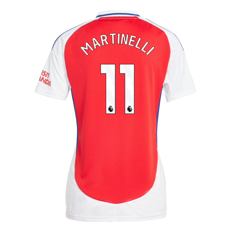 Arsenal adidas Womens 24/25 Home Shirt