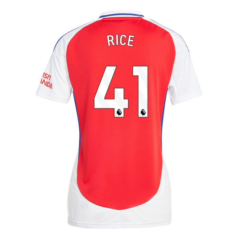 Arsenal adidas Womens 24/25 Home Shirt