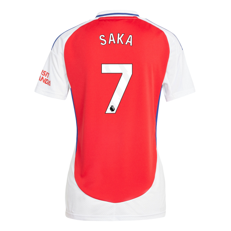 Arsenal adidas Womens 24/25 Home Shirt