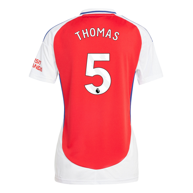 Arsenal adidas Womens 24/25 Home Shirt
