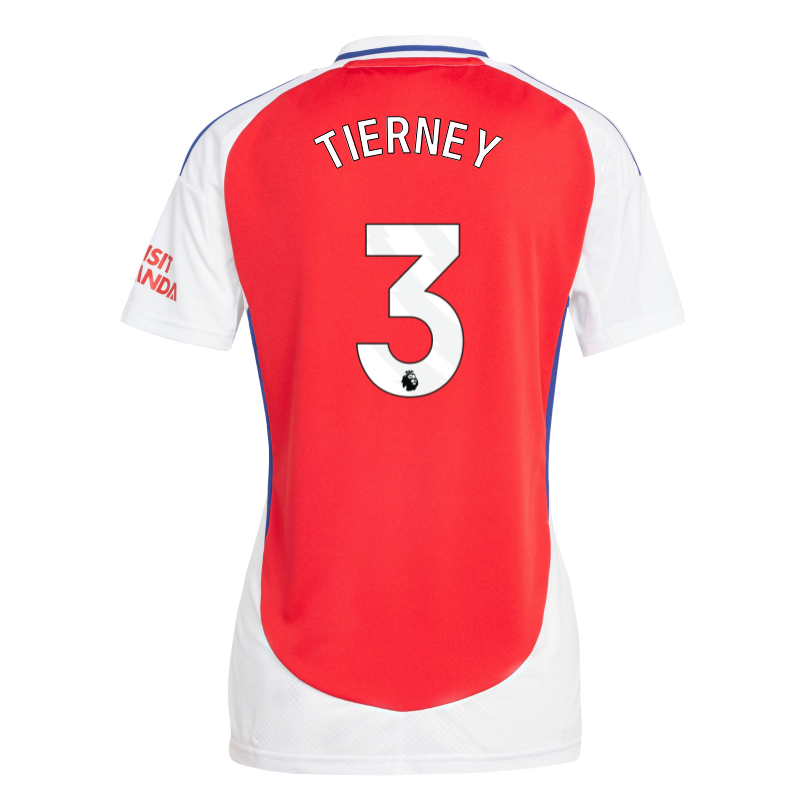 Arsenal adidas Womens 24/25 Home Shirt
