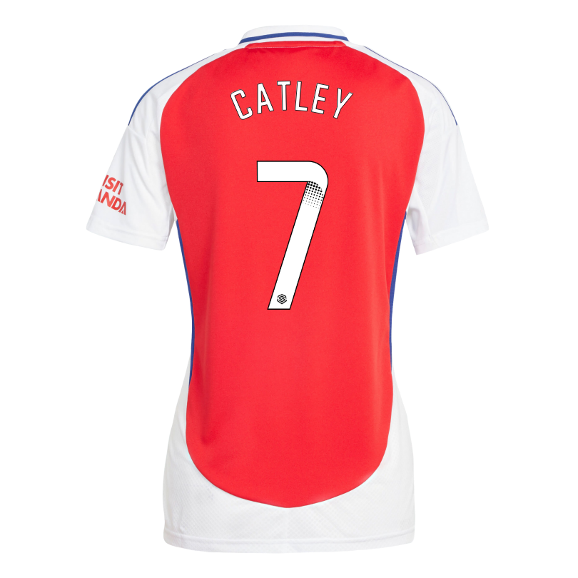 Arsenal adidas Womens 24/25 Home Shirt