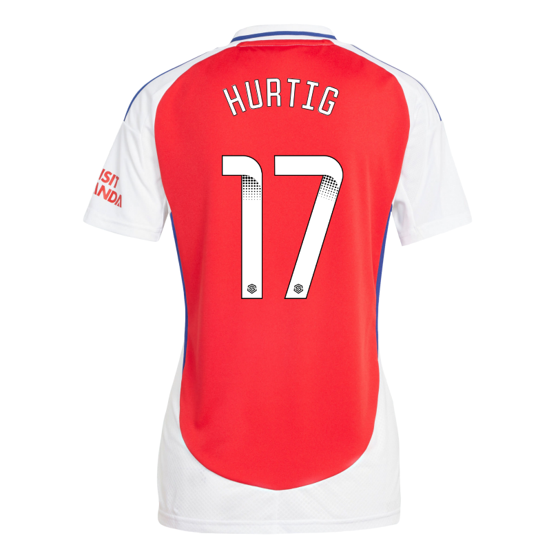 Arsenal adidas Womens 24/25 Home Shirt