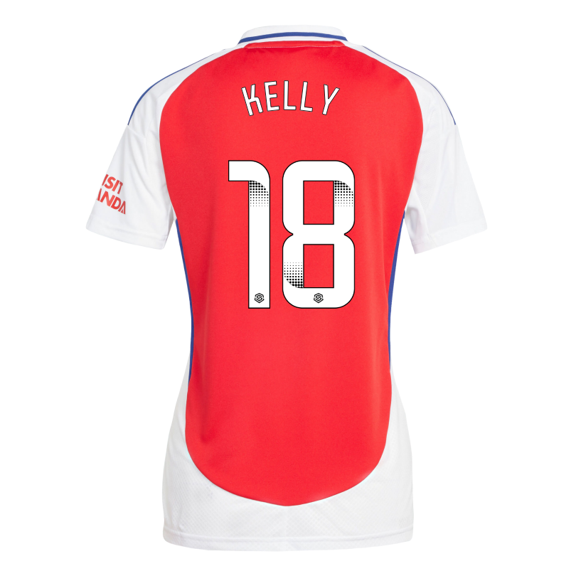Arsenal adidas Womens 24/25 Home Shirt