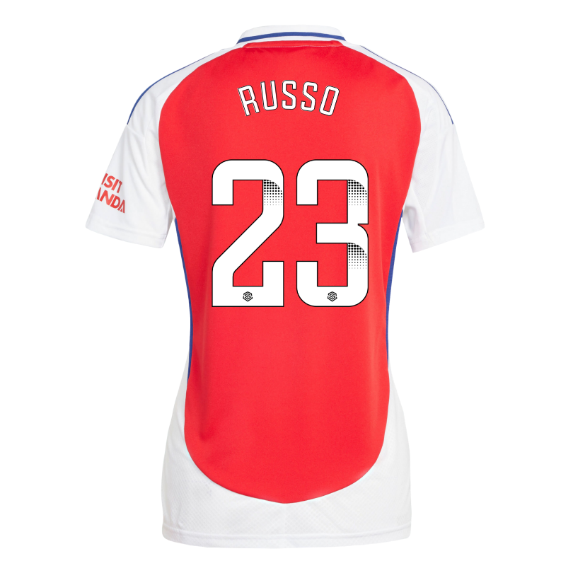 Arsenal adidas Womens 24/25 Home Shirt