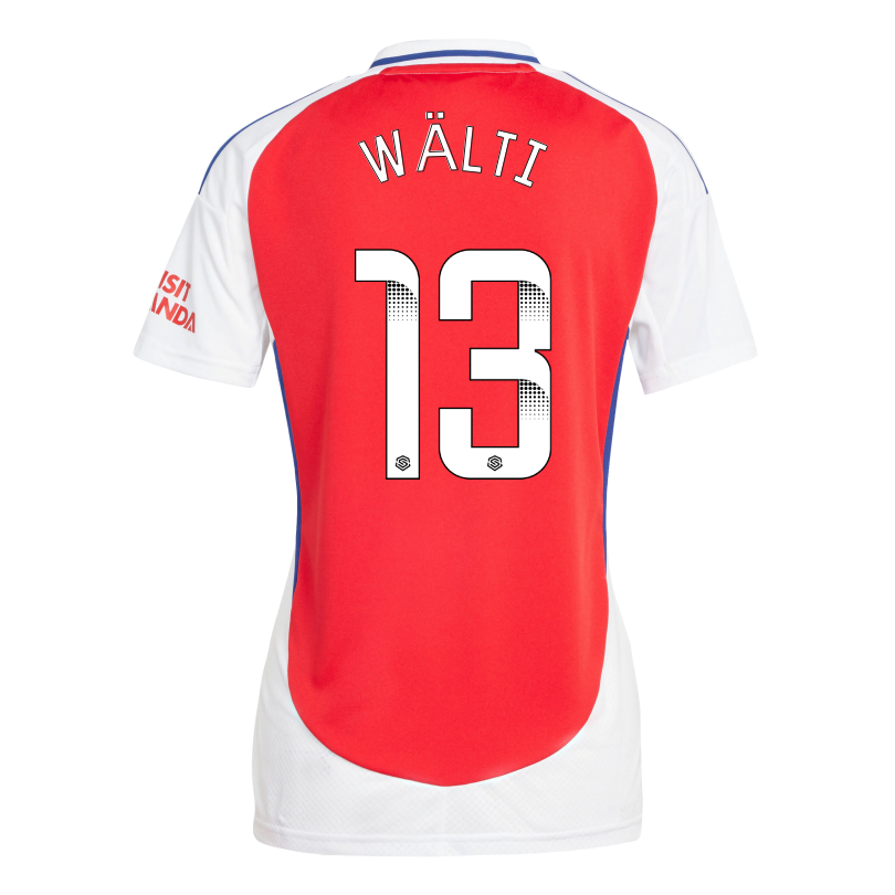 Arsenal adidas Womens 24/25 Home Shirt