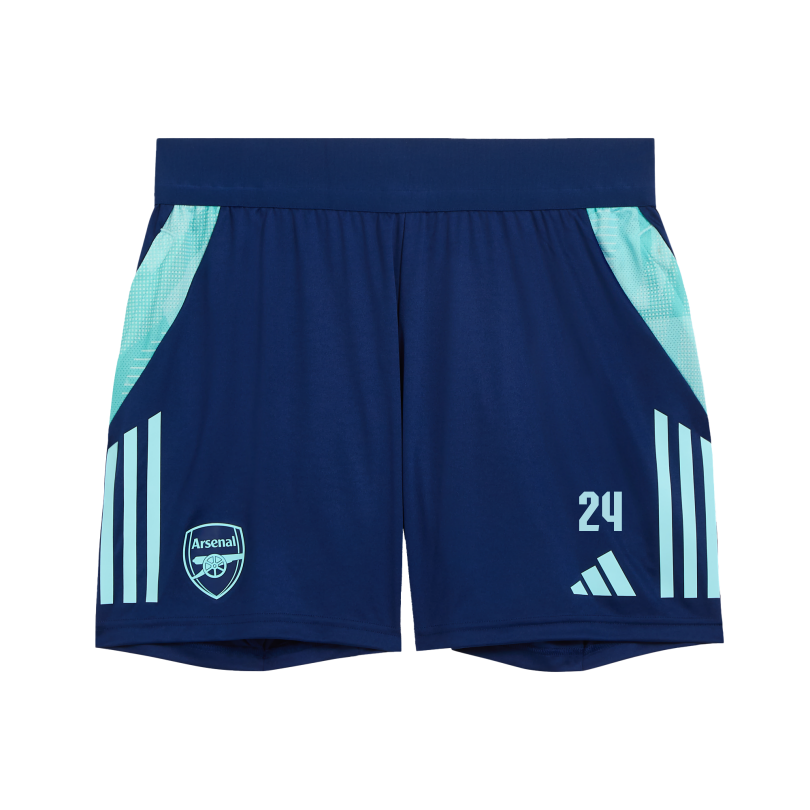 Arsenal adidas Womens 24/25 Training Shorts