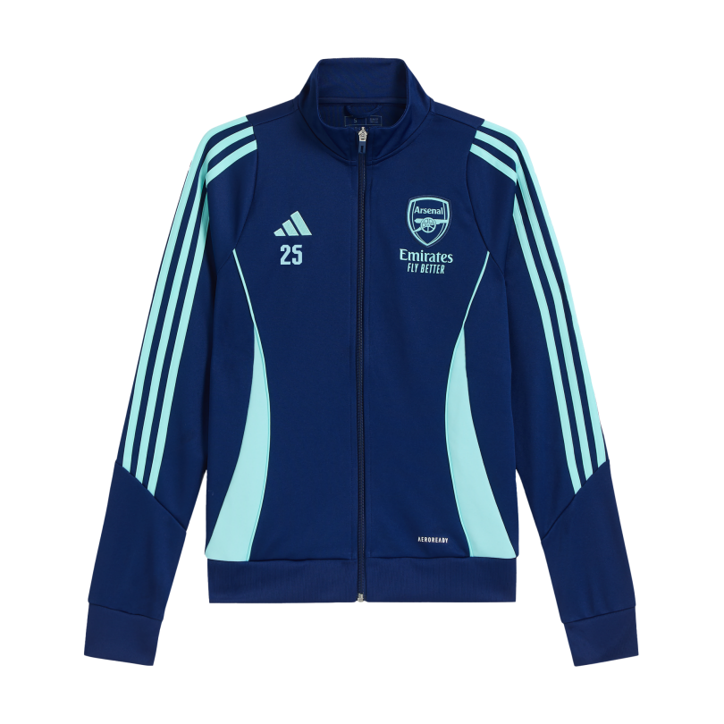 Arsenal adidas Womens 24/25 Track Jacket