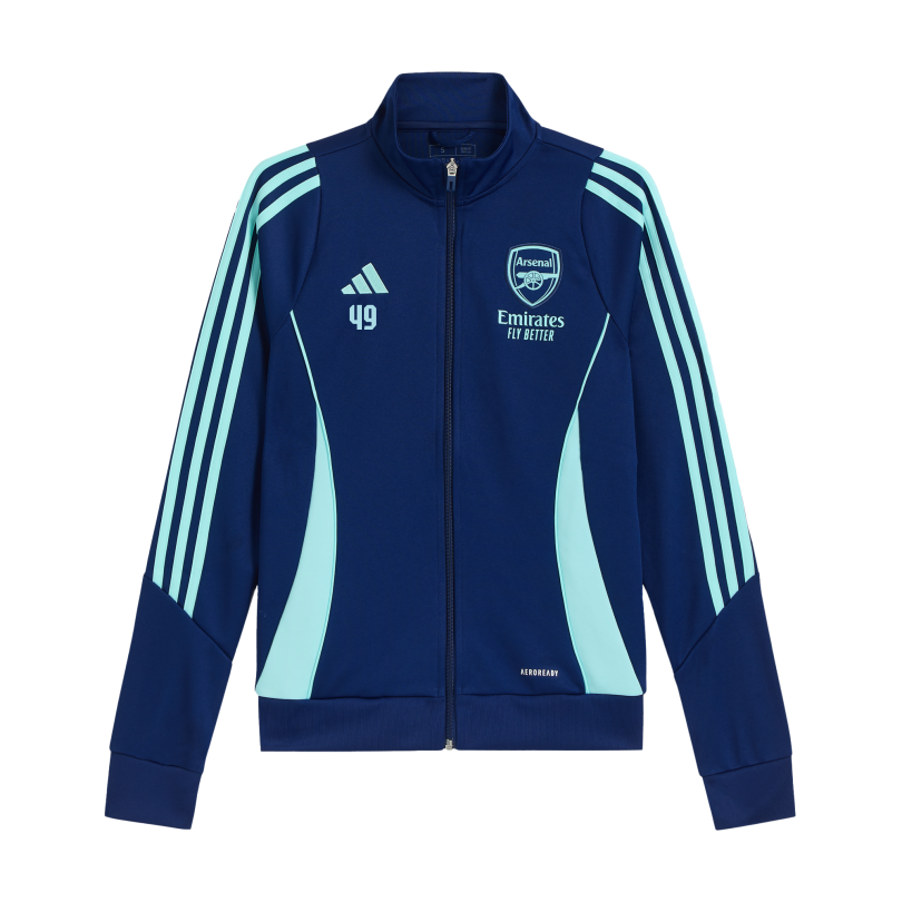 Arsenal adidas Womens 24/25 Track Jacket