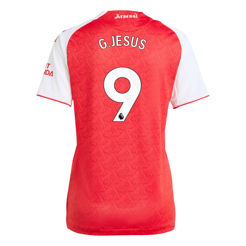 Arsenal adidas Womens 25/26 Authentic Home Shirt
