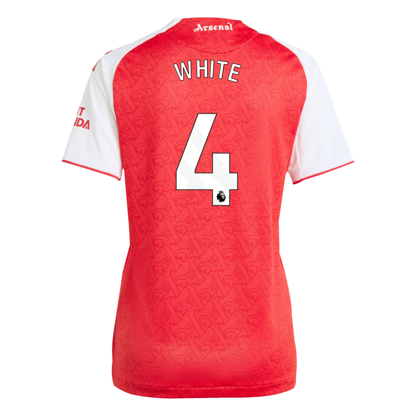 Arsenal adidas Womens 25/26 Authentic Home Shirt