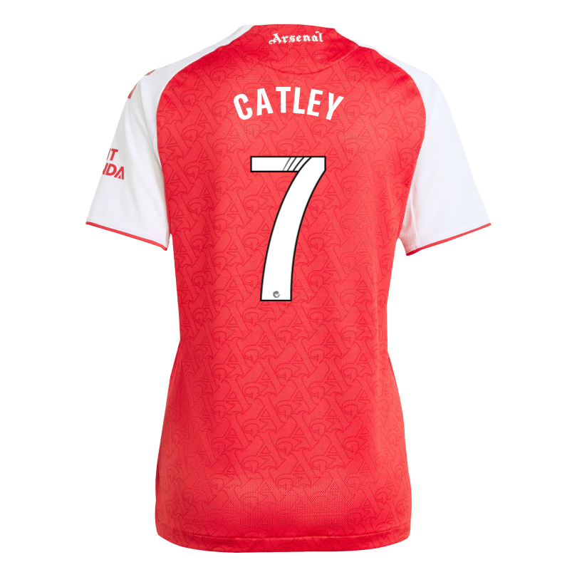 Arsenal adidas Womens 25/26 Authentic Home Shirt