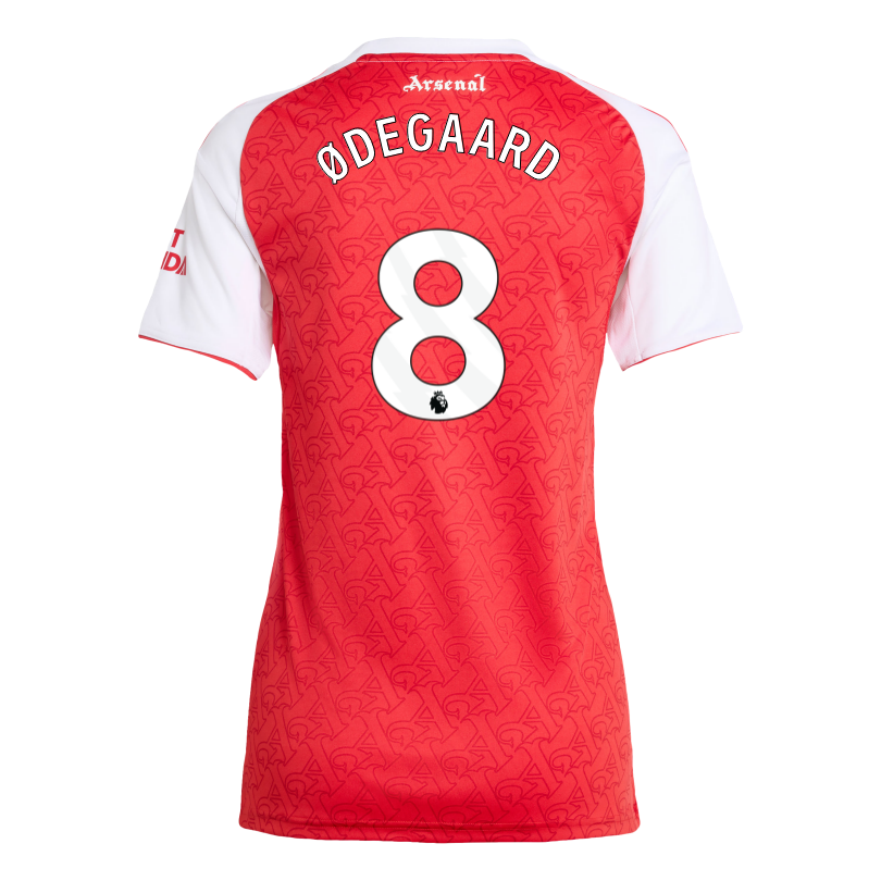 Arsenal adidas Womens 25/26 Home Shirt
