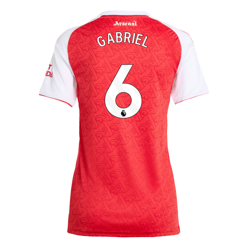 Arsenal adidas Womens 25/26 Home Shirt